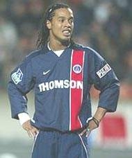 PSG Ronaldinho20in20psg