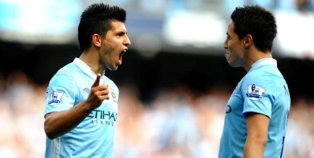 Manchester City [Dede57] - Page 6 Nasri-Aguero