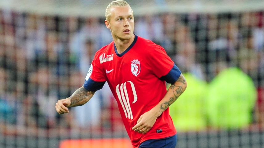 Draft Express SimonKjaer