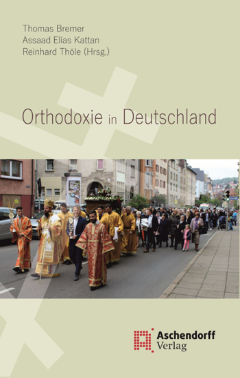 Panorama des Églises orthodoxes et orientales 12_orthodoxie_deutschland_buch