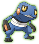 toda la informacion del juego Croagunk