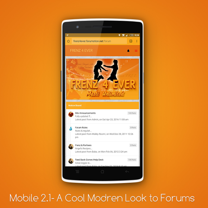 Mobile Theme V2.1 Frenz-4-ever-mobile-forum-1