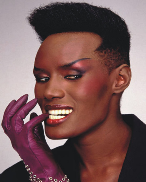 Lepota je u oku posmatrača Grace-jones