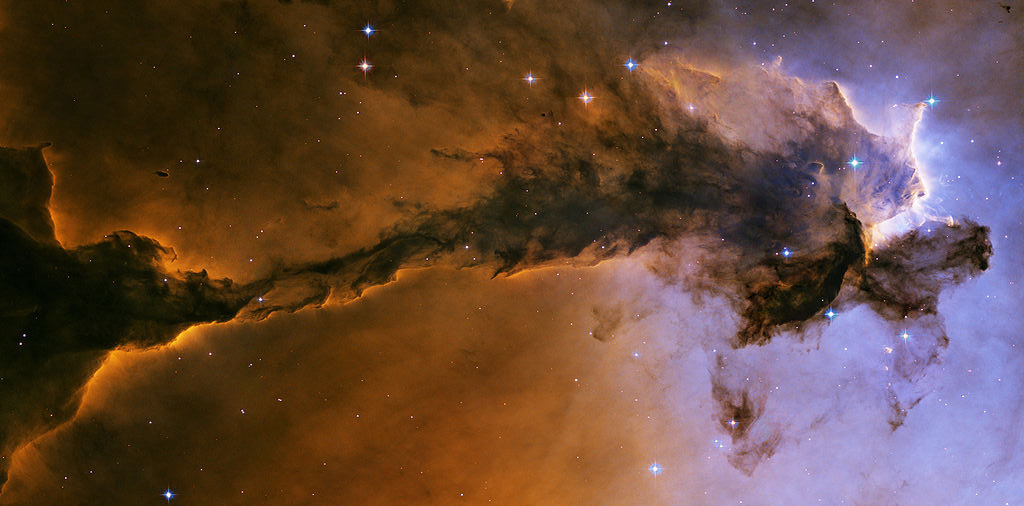 Ring Nebula  506px-Stellar_spire_eagle_nebula