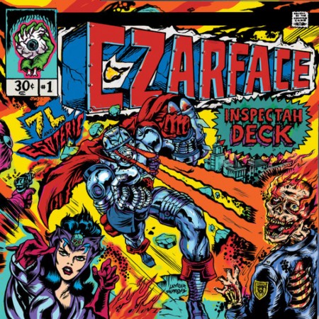 Czarface (Inspectah Deck + 7L & Esoteric)  Czarface-e1357596676697