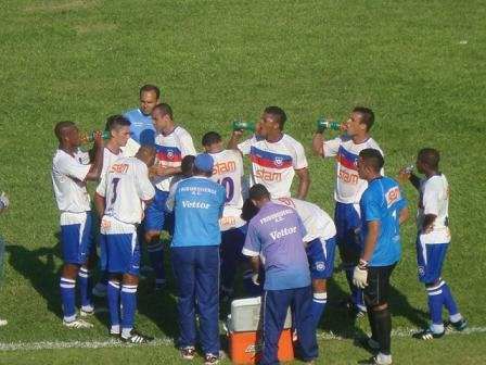 Rolou a Bola no Campeonato Carioca 005483