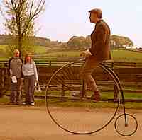 whos deffo going to the cambridge meet this friday Pennyfarthing