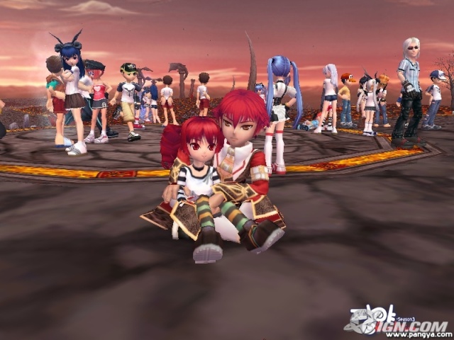 PANGYA!!~ Fantasy Golf Online Pangya1