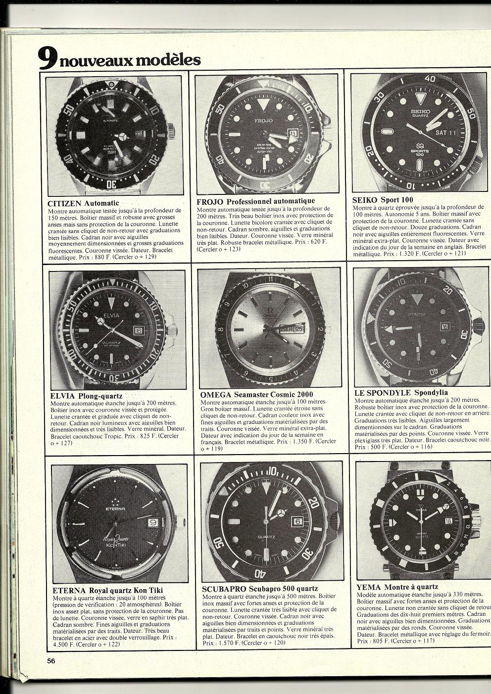 article du magazine Océans de décembre 78 Oceans-n70-dec-1978-2