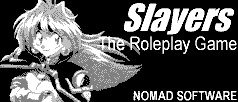 [BASIC] Slayers Stitle