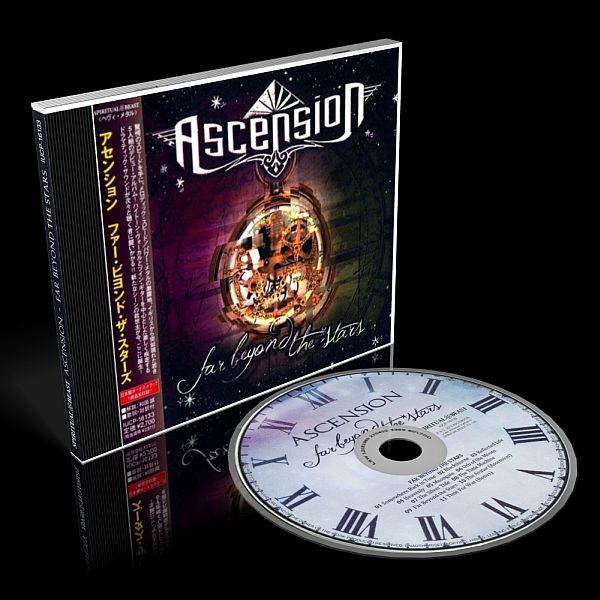 Ascension - Far Beyond the Stars [Jpn.Edt.] (2012) 3bl9cets