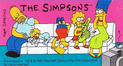 The Simpsons (1994) (Suche & Biete) Drfbubzu