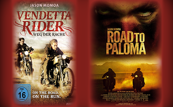 Vendetta Rider - Weg der Rache / Road to Paloma Dbneg9j4