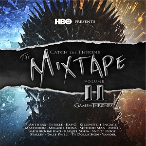 HBO Presents Catch the Throne: The Mixtape, Vol. II (2015) K7tnky38