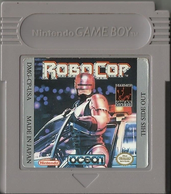 RoboCop: Filme und Spiele Vxdb63dj