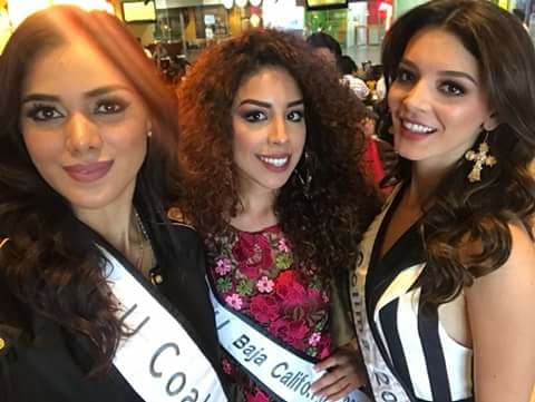 MexicanaUniversal - candidatas a mexicana universal 2018. final: 3 june. - Página 4 Un35bkp9