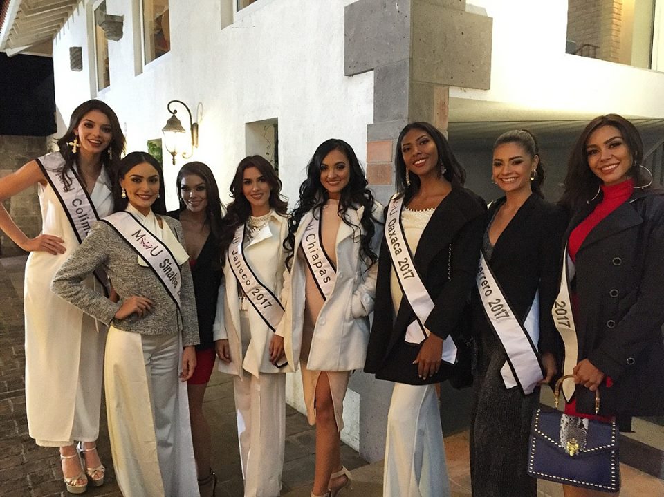 MexicanaUniversal - candidatas a mexicana universal 2018. final: 3 june. - Página 13 Medguhpq