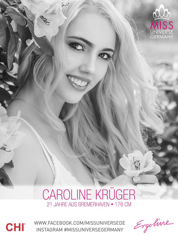 candidatas a miss universe germany 2018. final: 19 agosto. 5qaxthvq