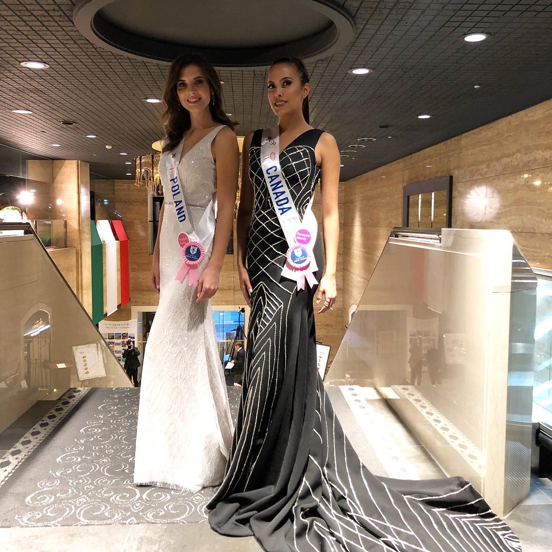 candidatas a miss international 2018, part II. final: 9 nov. sede: tokyo.  - Página 6 Jgv83jbk