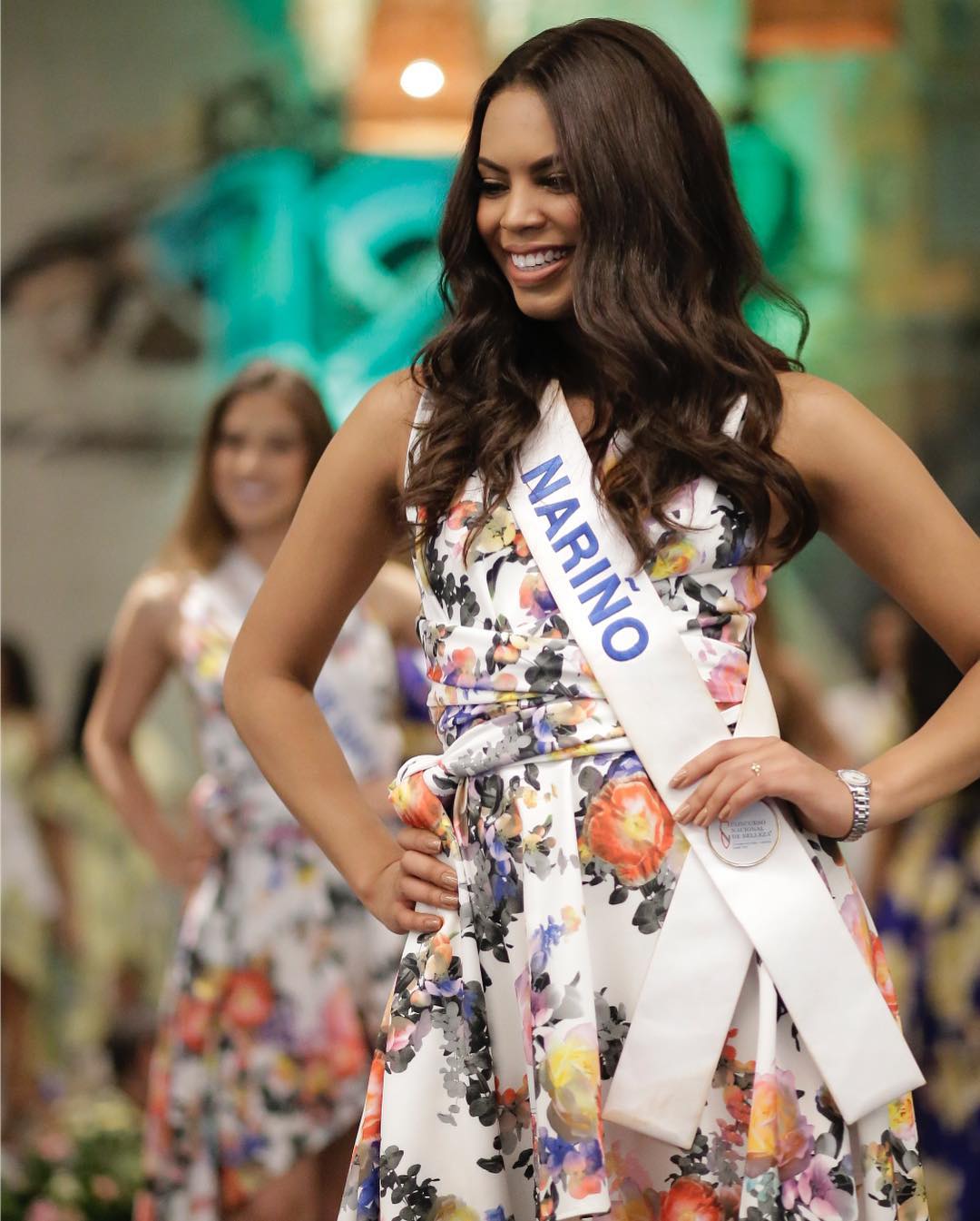 candidatas a cnb senorita colombia 2018-2019. final: 12 nov. - Página 13 3e3govsv