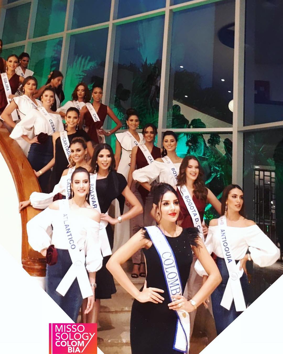 candidatas a cnb senorita colombia 2018-2019. final: 12 nov. - Página 10 W9g2k25z