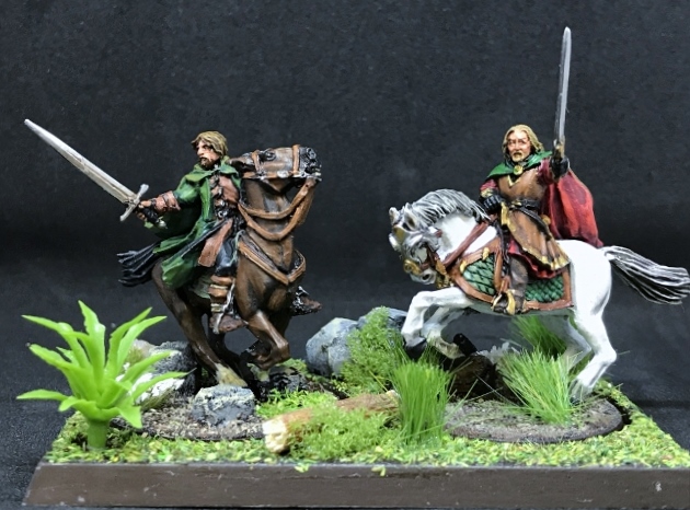 Aragorn et les 5 Armées - Les Nains - Update - Page 2 Ebkunade