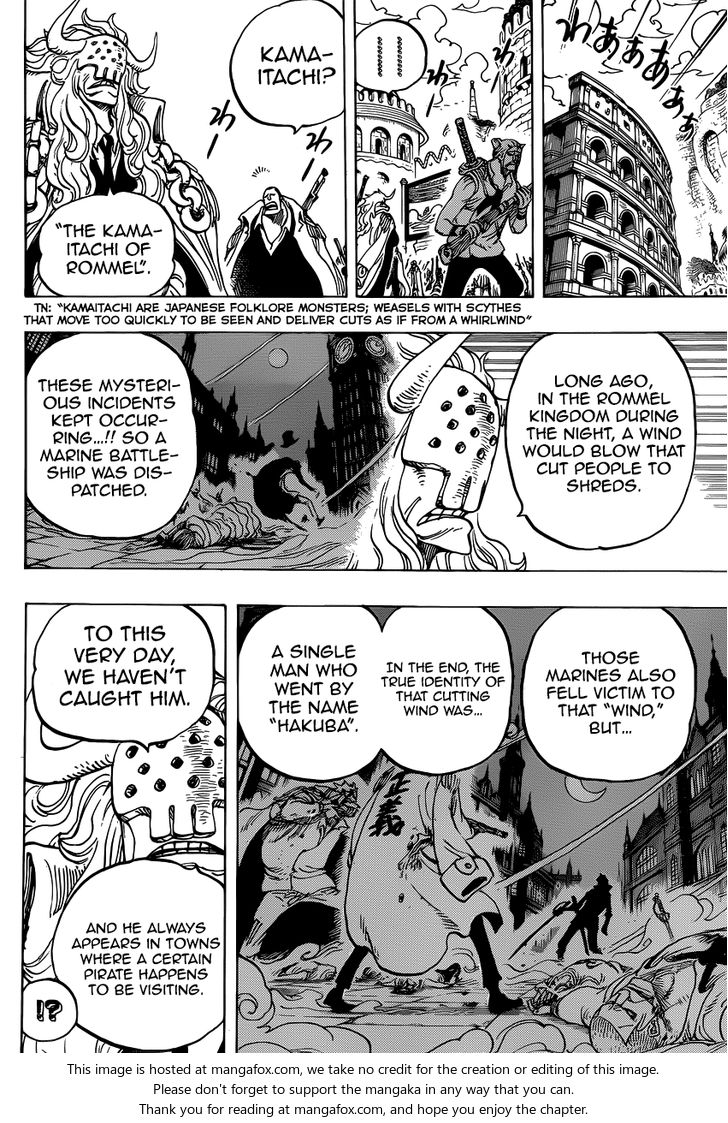 One Piece Kapitel 772 - Cabbage & Romeo (Cavendish & Bartolomeo) - Seite 2 Se73dqie