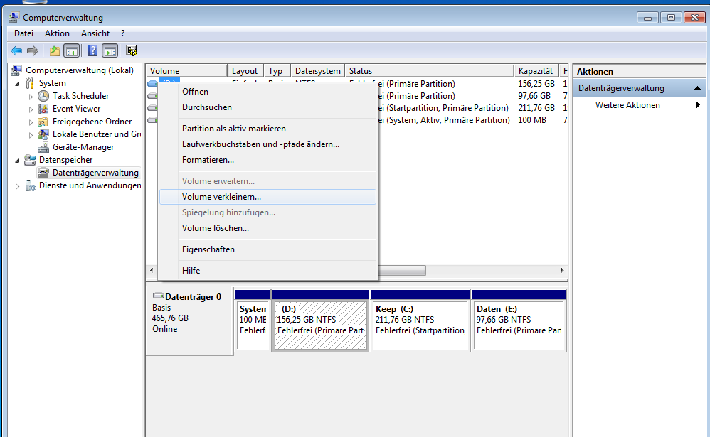 [SOLVED] removing Optimize Drives Service cause error when shrinking partition I6kfjmxq