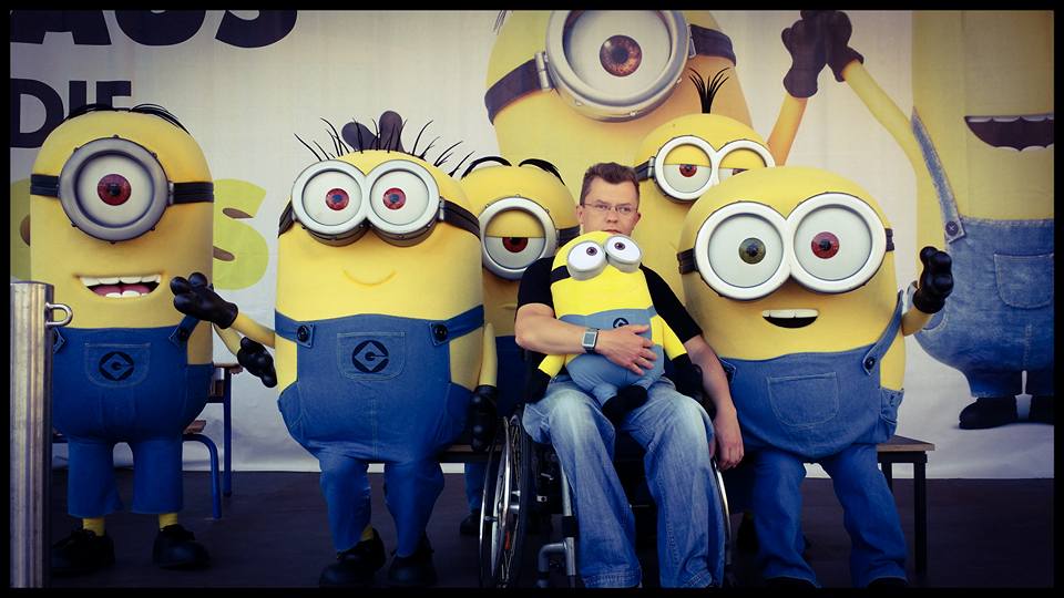 Styler & Minions - Der Film (Fotoschotting) F4c524po