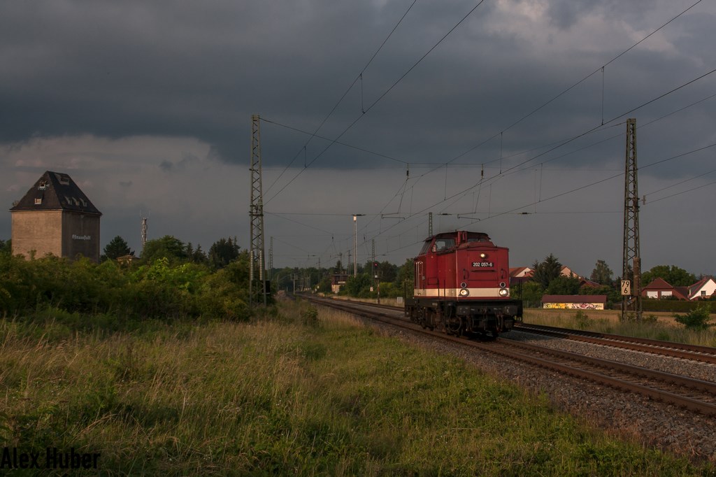 Heute reinstes Wolkenlotto in Oßmannstedt Ce2hajzz