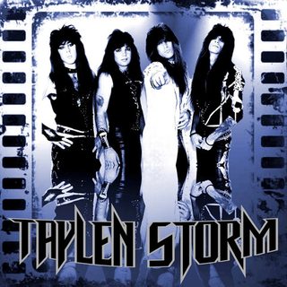 Taylen Storm - Taylen Storm (2015) 4epzmnes