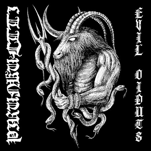 Pirunkultti - Evil Oiduts (2015) I3uoymry