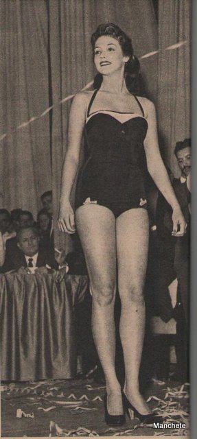 emilia correa lima, top 15 de miss universe 1955. Usz2xmzh
