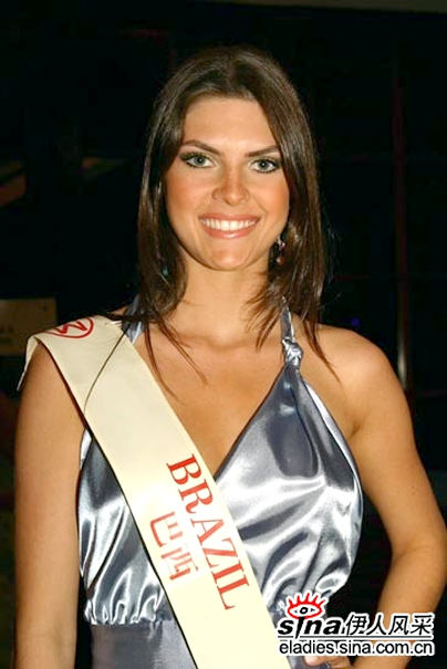  patricia reginato, miss mundo brasil 2005.	 5nbneci3