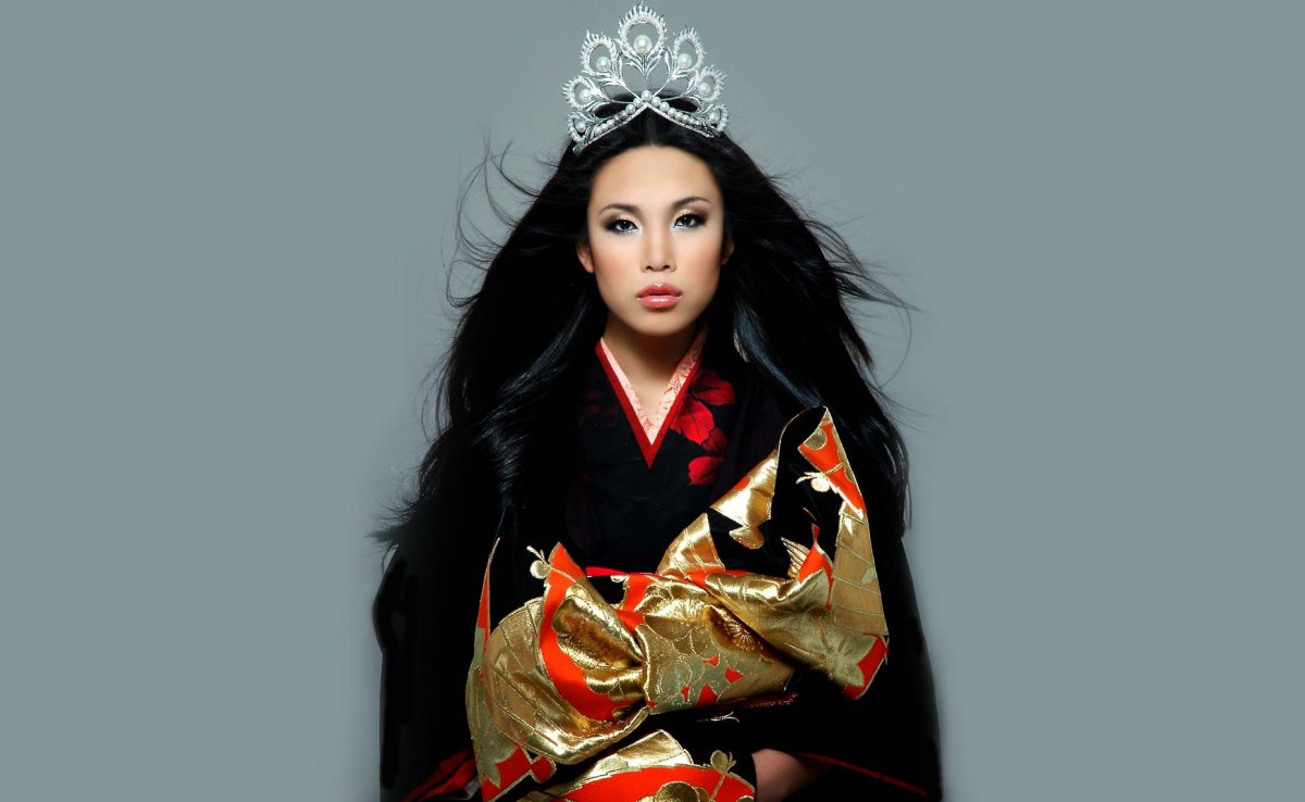 riyo mori, miss universe 2007. 3wpibvb7