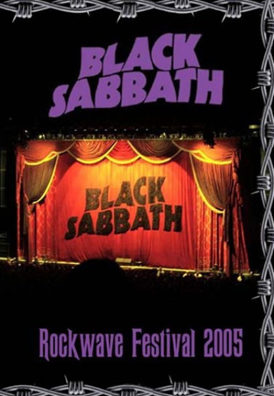 Black Sabbath - Live at Rockwave Festival, Greece (2005) 5kccsnic