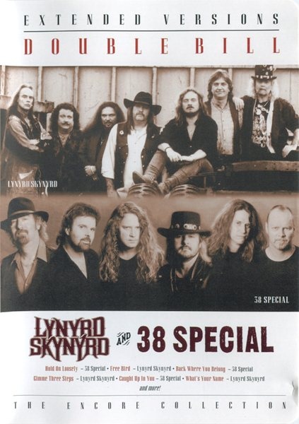 Lynyrd Skynyrd & 38 Special - Double Bill (2002) 5vwyapqs
