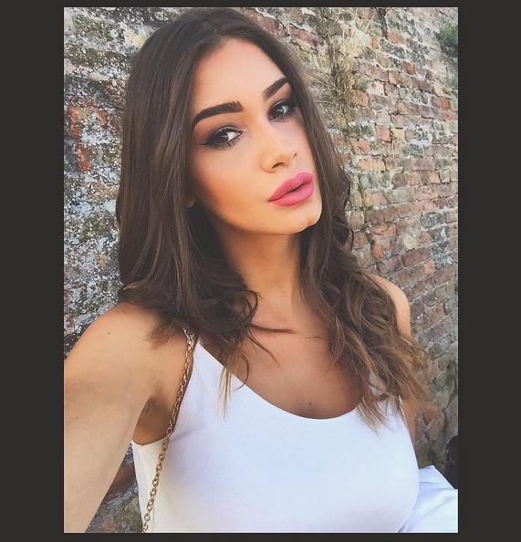 Bojana Bojanic - Miss Serbia 2016 2qzak5pq