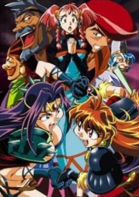 Slayers Movie 3: Slayers Great Vfeyqbpa