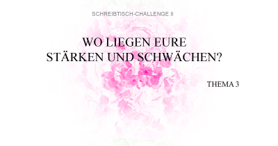 [Ankündigung] Die Schreibtisch-Challenge II 6qokld4c