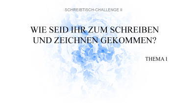 [Ankündigung] Die Schreibtisch-Challenge II Bscrunex