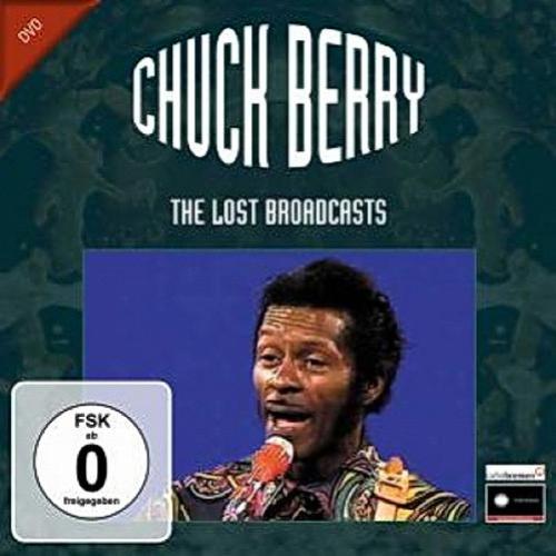 Chuck Berry - The Lost Broadcasts (2012) 43a8j38n