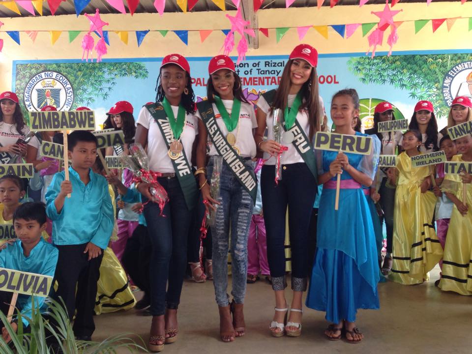 elba fahsbender, miss mundo peru 2013.   - Página 4 Heev57yz