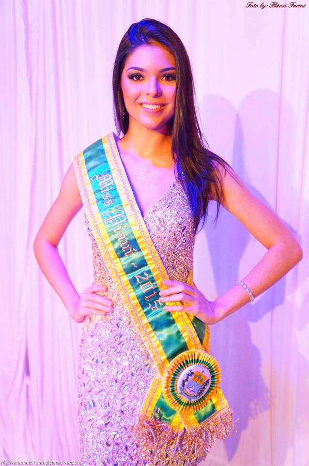 ana leticia ramos, miss piaui 2015. Tdmarnyf