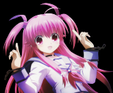 Angel Beats Ryr8nkdy