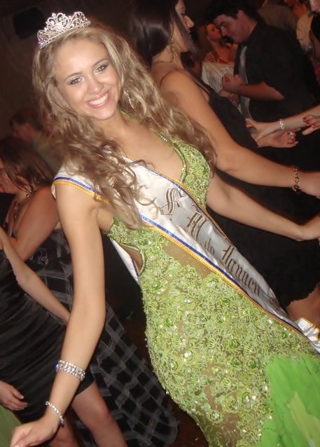 marylia bernardt, miss brasil continente americano 2010. Co2x2r7v