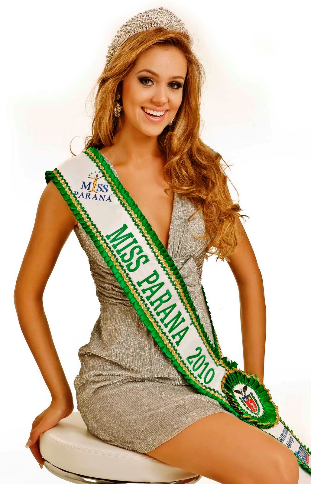 marylia bernardt, miss brasil continente americano 2010. Os4zng2z