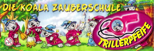 2002 Die Koala Zauberschule (Suche) Cbizu6sa