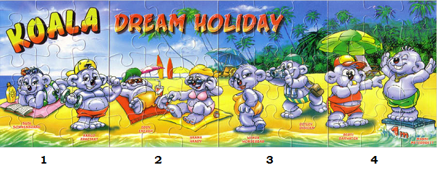 2003 Dream Holidays (Suche) Qdzgi7ap