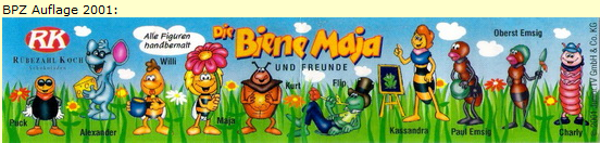 2001/2006 Biene Maja (Suche & Biete) E93bnlvv